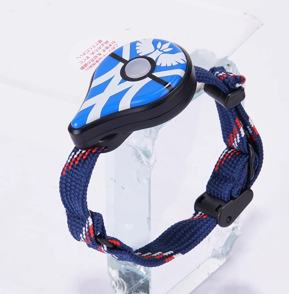 Автоматический захват для Pokemon Go Plus Bluetooth браслет часы игровой аксессуар дизайн