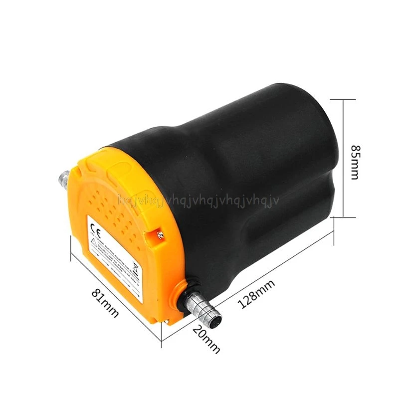 24V 12V двигатель электрический масляный насос ExtractorOil дизель топливо жидкости переноса всасывания обмен бензин для автомобилей Boat O12