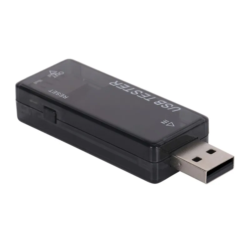 4 V-30 V 0-5A USB тестер ток Напряжение цифровой дисплей Зарядное устройство Ёмкость доктор быстрое зарядное устройство для измерения мощности вольтметр KWS-MX17