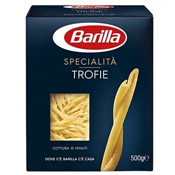 

20x Barilla Specialità Trofie Liguri Italian Pasta 500g