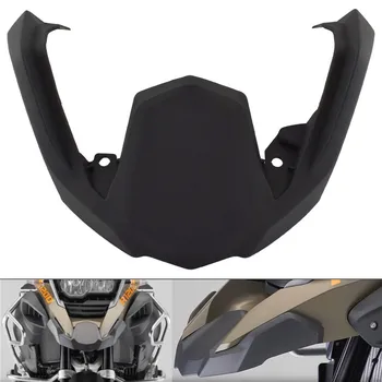 

Front Wheel Fender Beak Lip Extension Cowl Nose Cone Cover Black For BMW R1200GS R 1200 GS ADV GSA Adventure 2014 2015 2016 2017