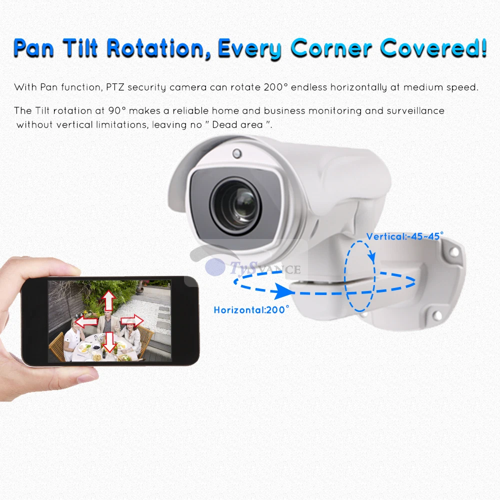 Pan Tilt