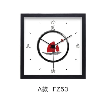 

Wood Large Wall Clock Minimalist Silent Electronic Big Wall Clock Mechanism Orologio Da Parete Digital Watch Home Decor AA60WC