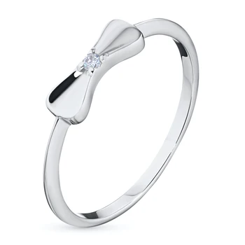 

Ring silver diamond e0601kts04200851
