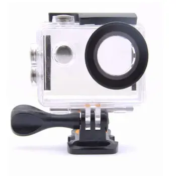 

Waterproof Case Cover Underwater Housing Frame Shell for SJCAM SJ4000 for EKEN H9R/H9 Action Sports Camera Accessories