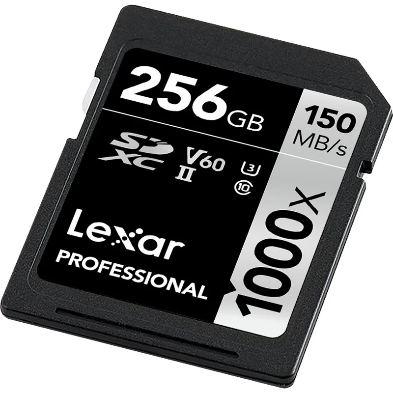 Lexar 1000x класс 10 sd карта 32 Гб 64 Гб 128 Гб карта памяти carte планшет tarjeta sd de memoria для камеры