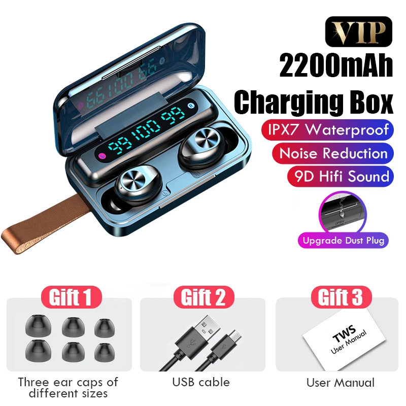 Wireless-Earphones-TWS-Wireless-Bluetooth-5-0-Headphones-with-Microphone-2200mAh-Charging-Box-Headset-Sport-Waterproof (3)