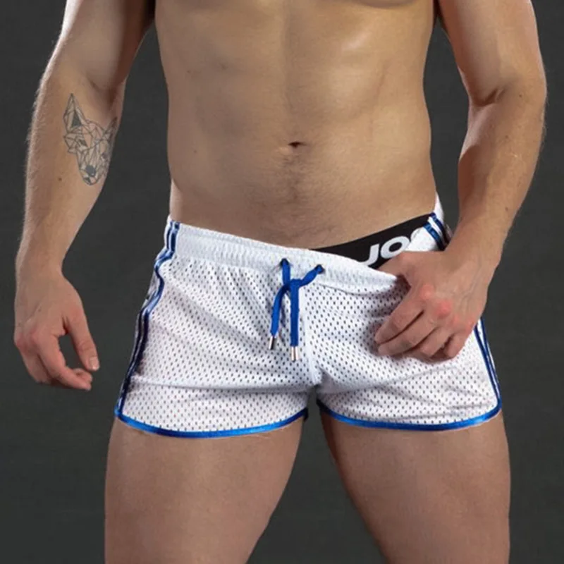 

Summer Mens Shorts Casual Joggers Workout Sporting Short Pants 2020 New Men Sweatpants Gyms Fitness Bodybuilding Sportswears