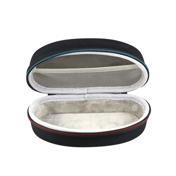 

Retail Velvet Portable Thermometer Case For Braun Thermoscan 7 Irt6520 Box Storage Handle Bag Protective Thermoscan Protector