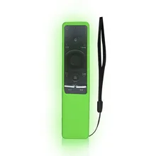 Защитный Пылезащитный Силиконовый противоударный Смарт ТВ Твердые съемные аксессуары BN59-01259B/E пульт дистанционного управления крышка для samsung