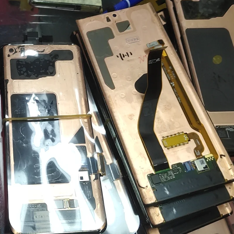 Original LCD For Samsung Galaxy note 10 plus LCD