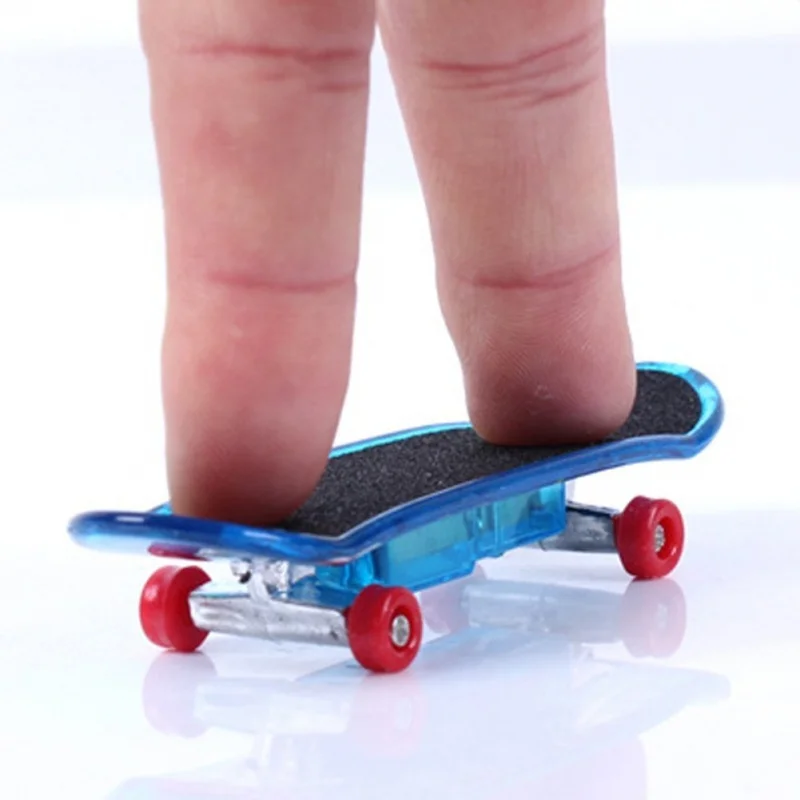 Горячая-2 x Мини скейтборд игрушки палец доска Tech Deck Мальчик Дети подарки для детей