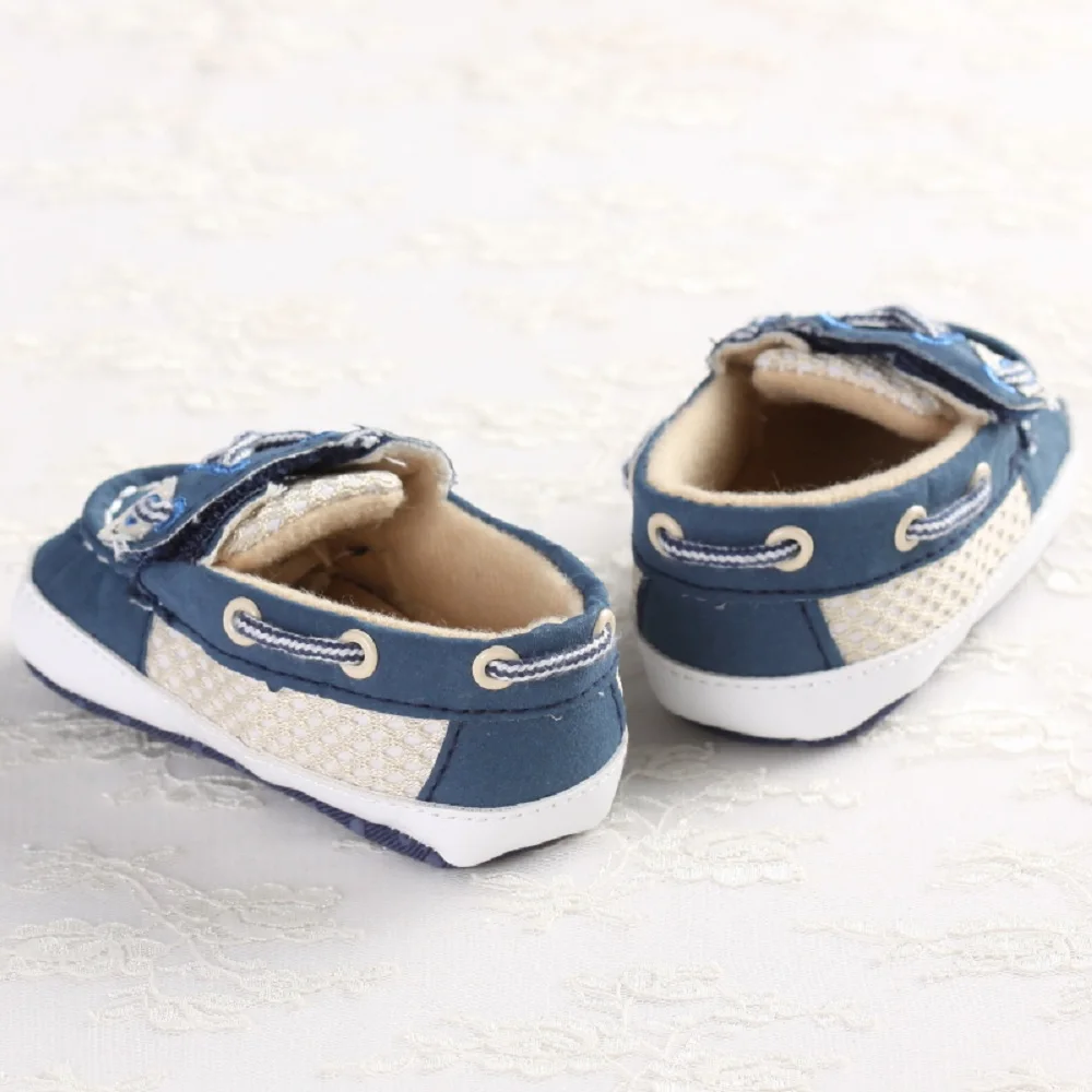 Pudcoco/мягкие детские туфли для маленьких мальчиков повседневная парусиновая обувь для малышей от 0 до 18 месяцев