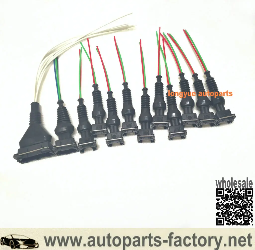 Parts & Accessories Cold Start Valve Electrical Connector Datsun 280z