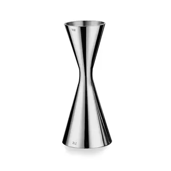 

30/45ml 30/60ml Stainless Steel Cocktail Wine Shaker Measure Cup Double Shot Drink Kitchen Gadgets