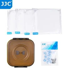 

82 86 95 105mm Camera Lens Filter Case ND UV CPL Lens Filter Protector Water Resistant Moistureproof Filter Case With Gaskets