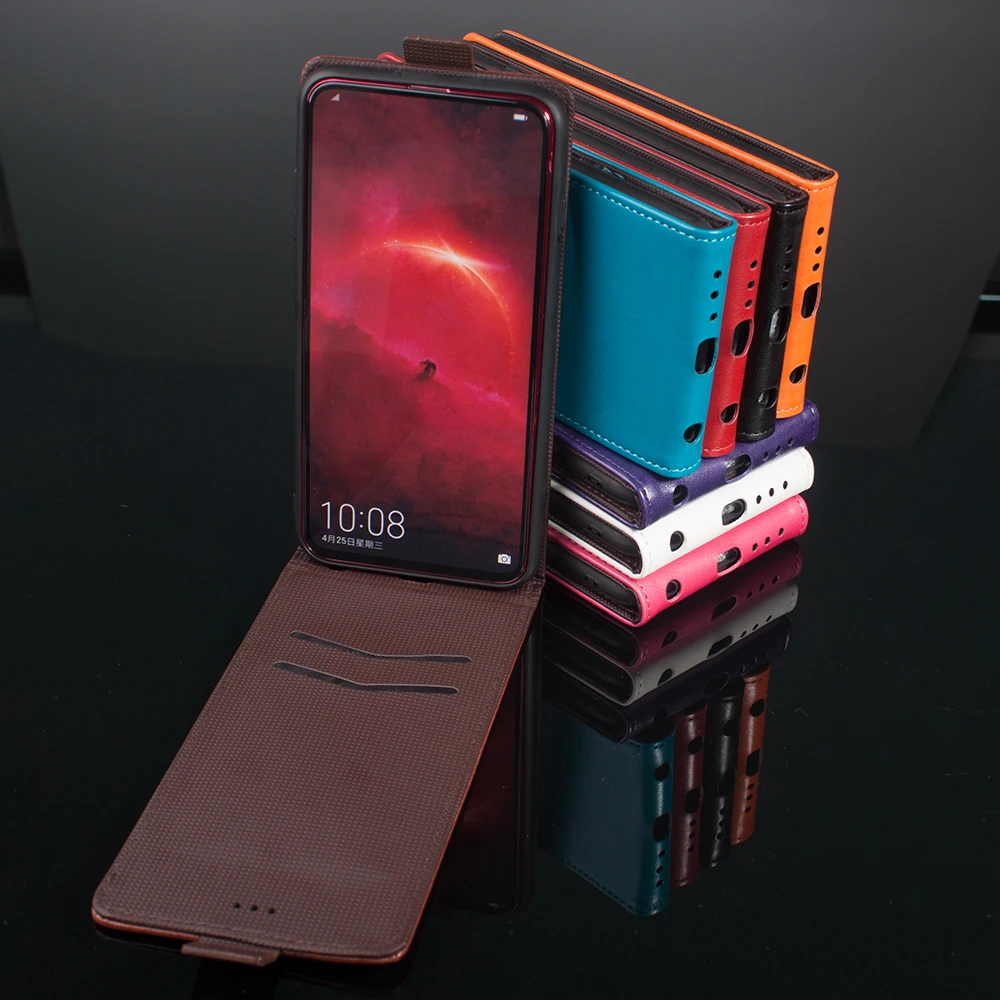 Чехол-книжка для Moto One Action P40 Power чехол E6 Plus Motorola кожаный чехол-бумажник из