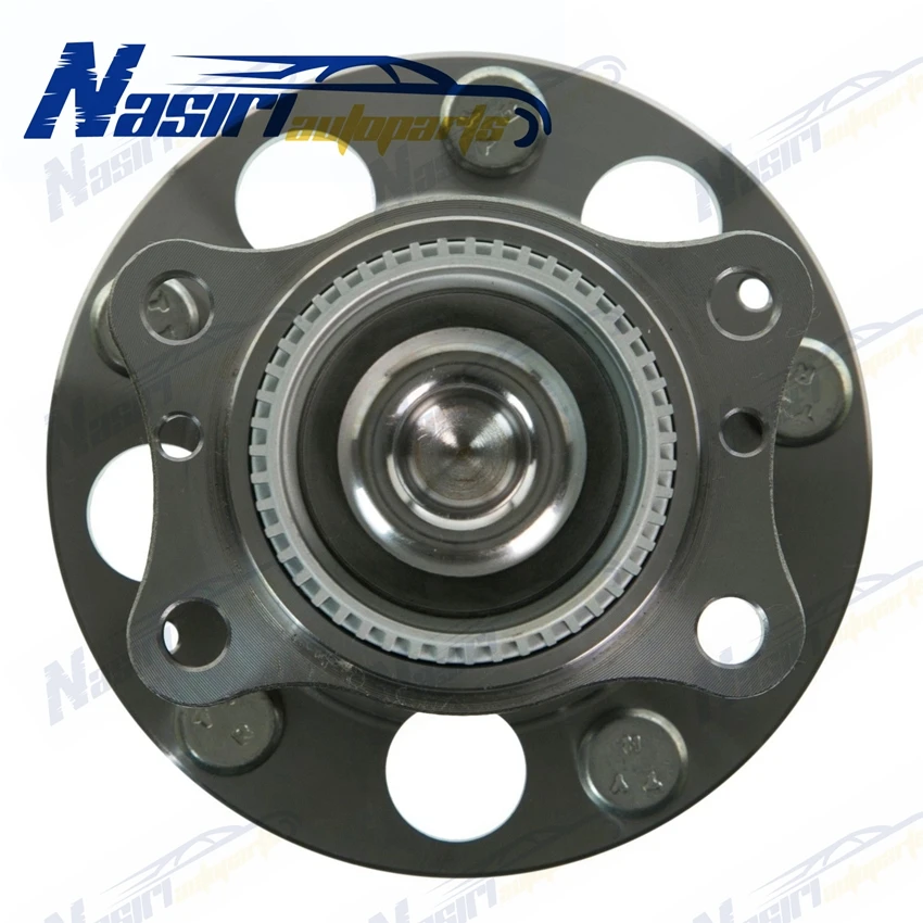 REAR WHEEL HUB & BEARING ASSEMBLY FOR HYUNDAI ELANTRA VELOSTER 2011- 512492 52710-3X000 HA590455 HJ3726 BR930851