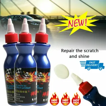

One Glide Scratch Remover - This Fix Car Scratch - Original - 2019 HOT Repair Scratch Shine Tools