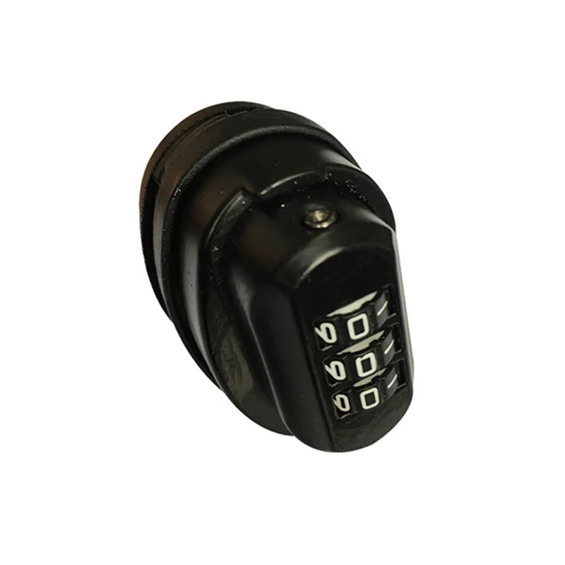 

3-Dial Combination Gun Trigger Lock Password Gun Lock for Firearms Pistol Air Hunting M4 Gun Accessories Ar15 Silah Aksesuar Pro
