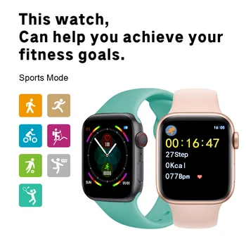 

2 Type Smart Watch for Men Women BT Smartwatches Heart Rate Blood Pressure Sleep Tracking Sports Mode Fitness Tracker Wristbands