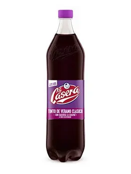 

La Casera - Tinto De Verano gaseosa - Botella 1.5 L