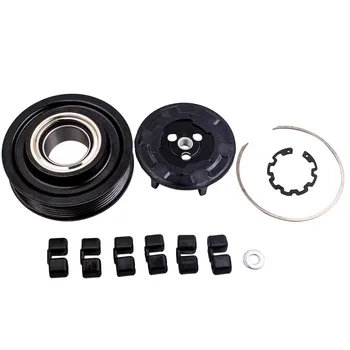 

PREMIUM PULLEY CLUTCH HUB COMPRESSOR for AUDI A4 A6 A8 6SEU14C AIR CONDITIONING for (B5 B6 B7 8E 8D) & A6 (C6 4F C5 4B)
