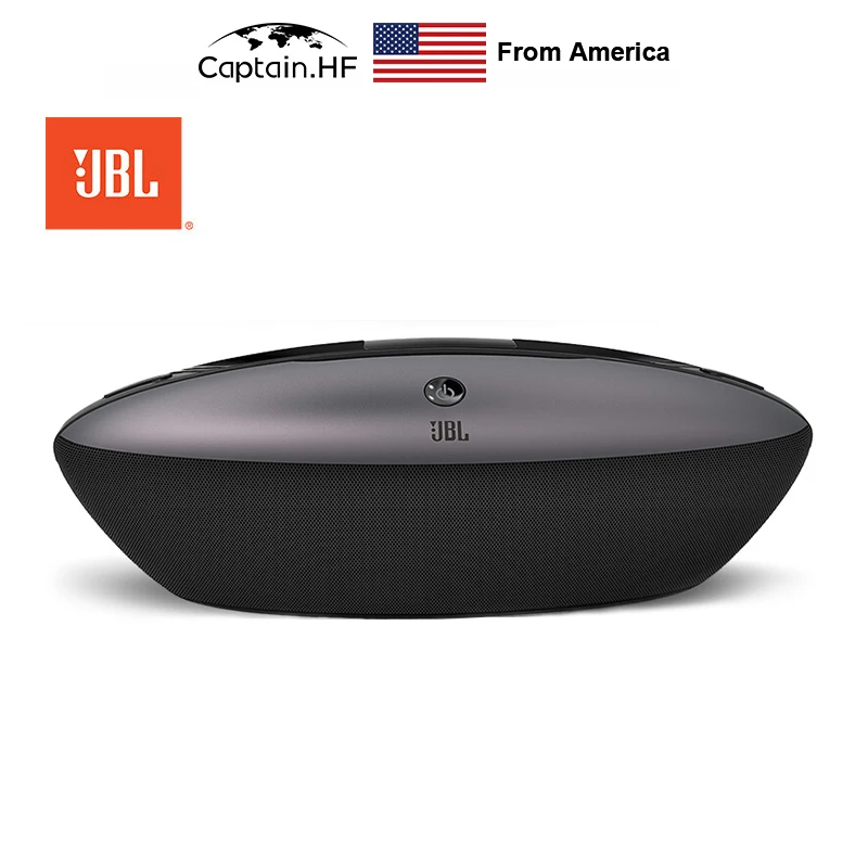 US Captain Музыкальная Колонка Bluetooth Аудио Настольный Мини Динамик Радио