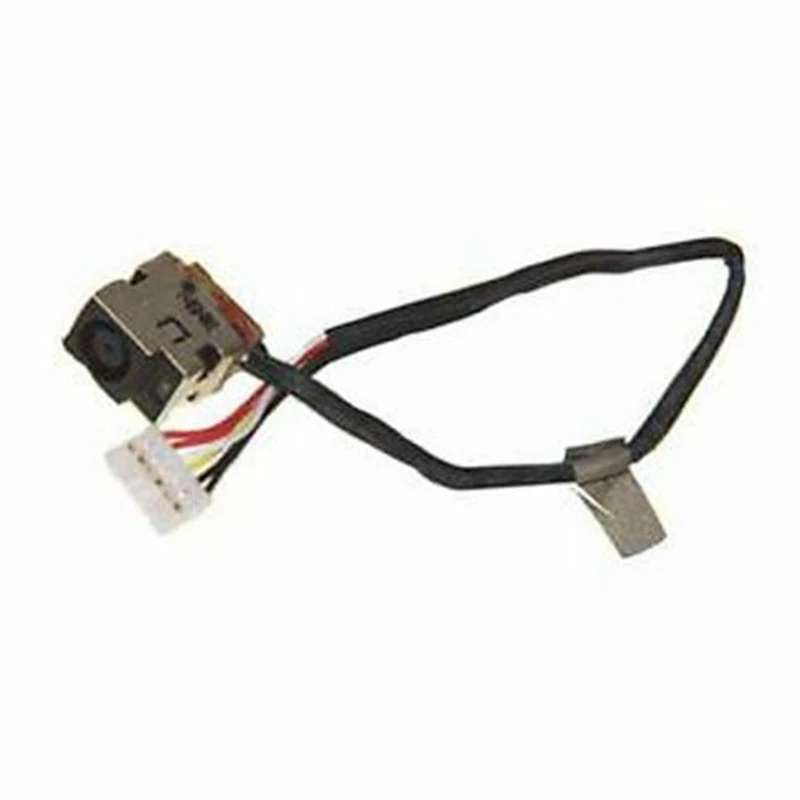 

LOT 10 DC Power Jack CONNECTOR CABLE FOR HP G61 DV6-1355DX SERIES