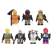 skull trooper lego