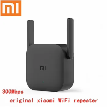 

Xiaomi Mijia WiFi Router Amplifier Pro Router 300M Network Expander Repeater Power Extender Antenna Home Office