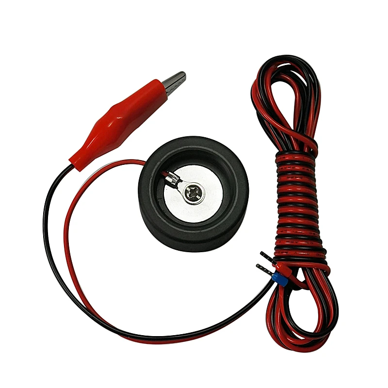 

CNC tool Parts Z Axis Router Mill Zero Check Touch Plate Mach3 Tool Setting Probe CNC Engraving Machine Woodworking Machinery
