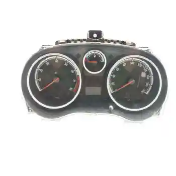 

1303304B table instruments OPEL CORSA D