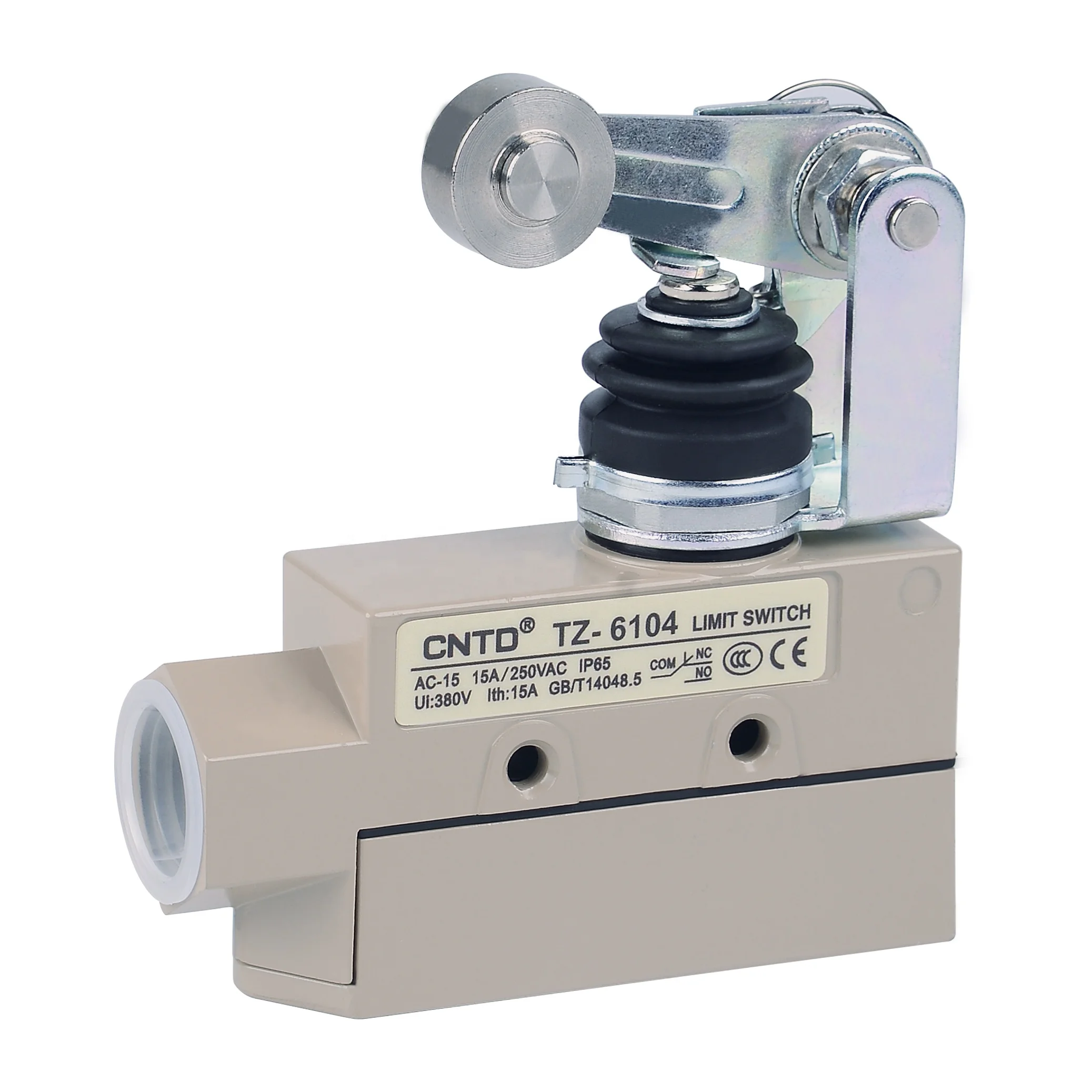 

TZ-6104 Price Advantage Products Sealed Limit Switch