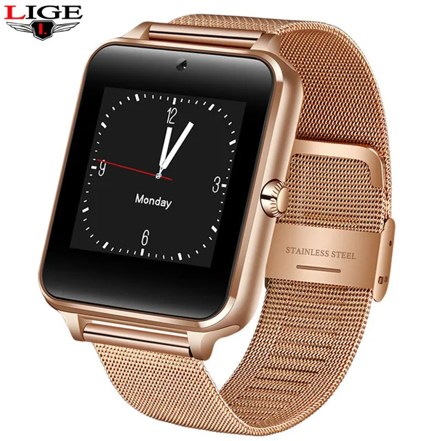 digital watch with sim card
