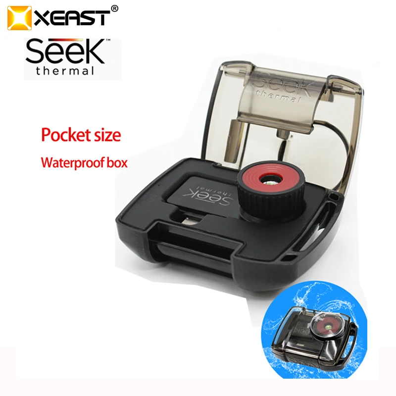 XEAST 2020 nowa gorąca sprzedaż szuka Compact PRO/Compact XR/kompaktowy telefon komórkowy obrazowanie w podczerwieni kamera detektor night vision Andr XEAST 2020 nowa gorąca sprzedaż szuka Compact PRO/Compact XR/kompaktowy telefon komórkowy obrazowanie w podczerwieni kamera detektor night vision Andr