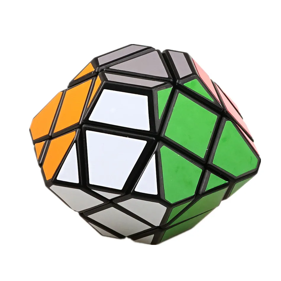UFO Magic Cube Speed Puzzle Cubes Educational Toy Special Toys Brain Teaser Twisty Puzzle cubo magico 3d maze cube speed cube magic cube puzzle puzzle cube educational toys magic puzzle toy puzzle toys
