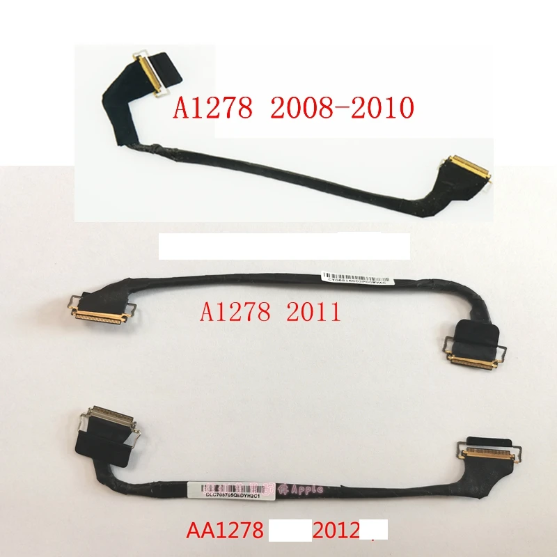 ЖК LED LVDS экран дисплей кабель для Macbook Pro 13 &quotA1278 2008 2009 2010 2011 2012 | Компьютеры и офис