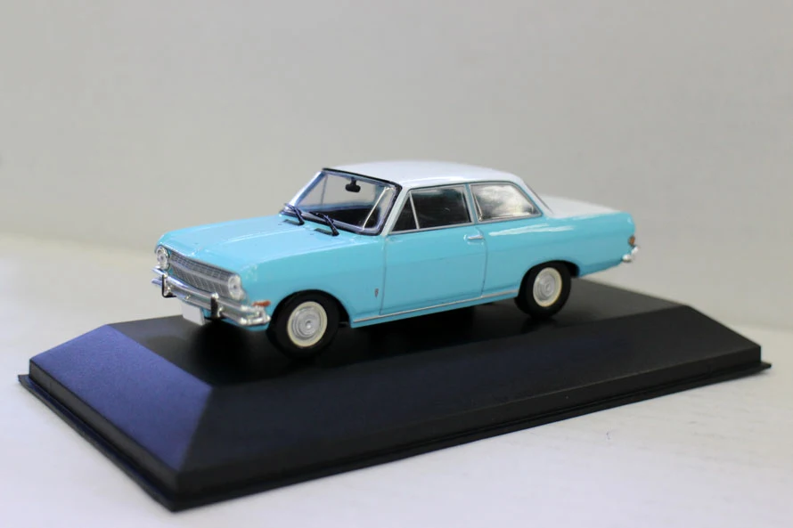 Редкое Специальное предложение 1:43 1968 Автомобильная Модель сборная модель из сплава