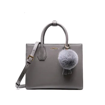 

New Leather Tassel bags Large Capacity Women Shoulder Messenger Bag Handbag Famous Big Bag Designer Handbags High Quality Sac