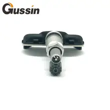 Gussin 4(четыре) шт. датчик давления в шинах автомобиля TPMS 42753-TR3-A81 Подходит для HONDA CRZ 315 МГц