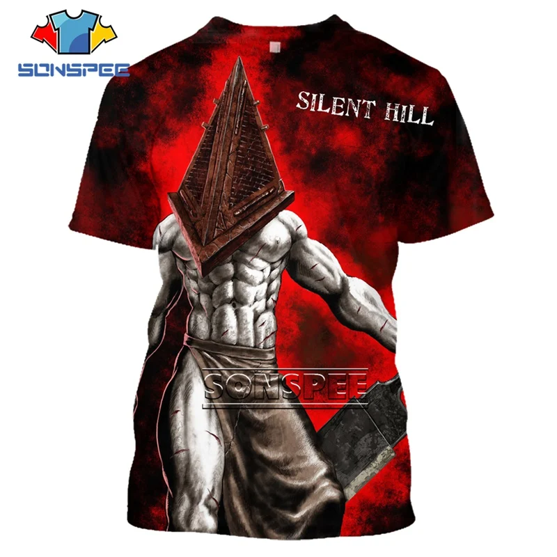 Pyramid Head (Silent Hill)  Pyramid head, Silent hill, Pyramids