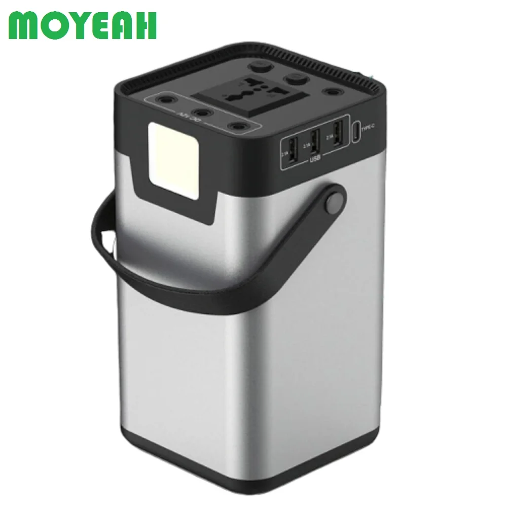 MOYEAH 150 Вт 42000 мАч CPAP источник питания Аккумуляторная батарея портативный внешний аккумулятор генератор для Cpap машины путешествия