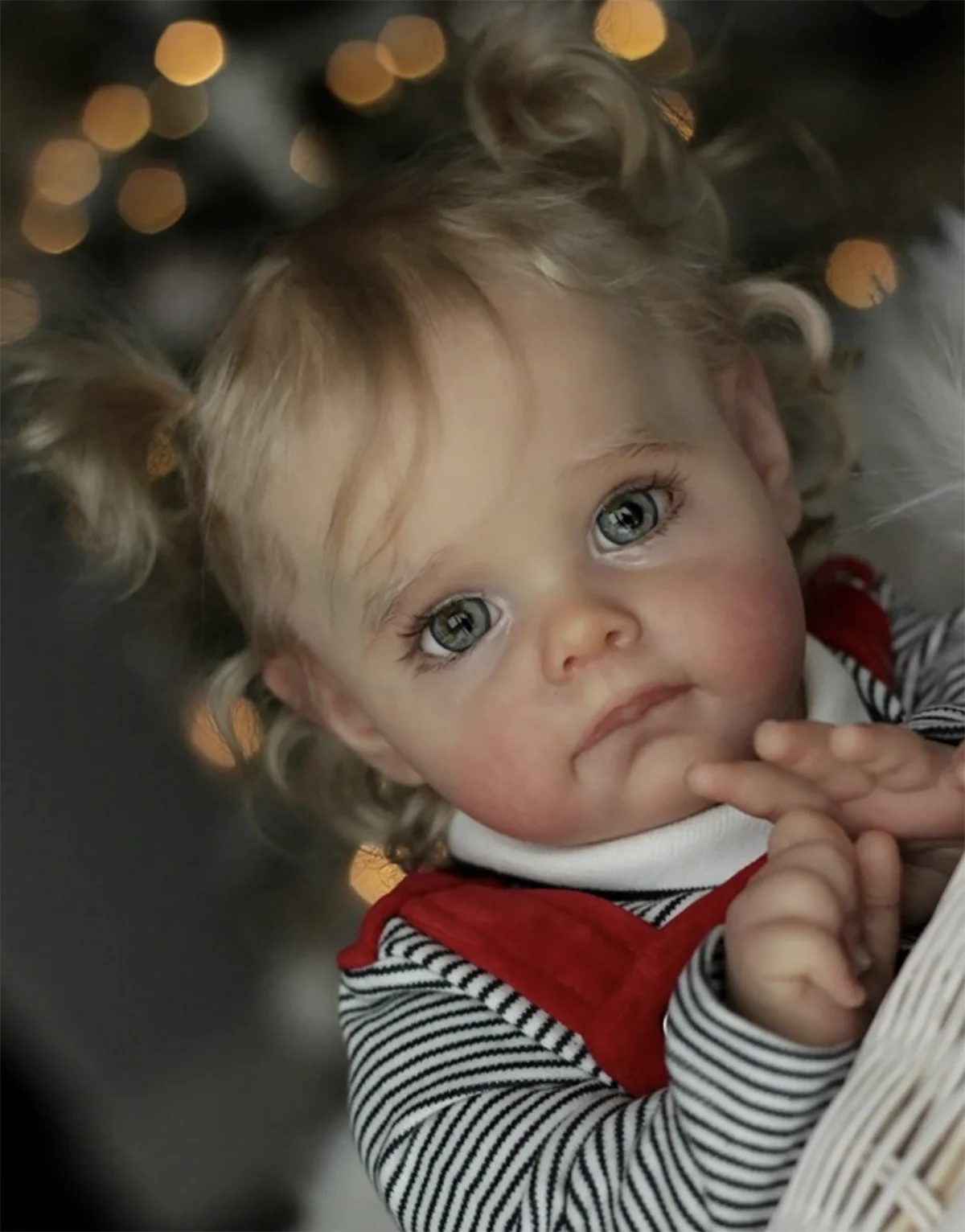 【リボーンドール】 Maggie Maggie Reborn Doll Kits 18Inch Or 22Inch Unassembled Kit Reborn