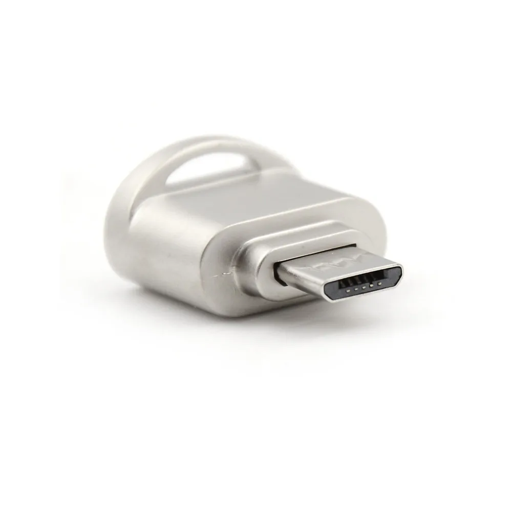 USB 3,1 портативный мини Тип C Micro SD TF считыватель карт памяти OTG адаптер