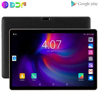 

10.1 inch IPS Tablet Android 7.0 Octa Core 3G Phone Call Tablets 4GB+64GB ROM GPS Bluetooth, Wi-fi 5000mAh tablet PC