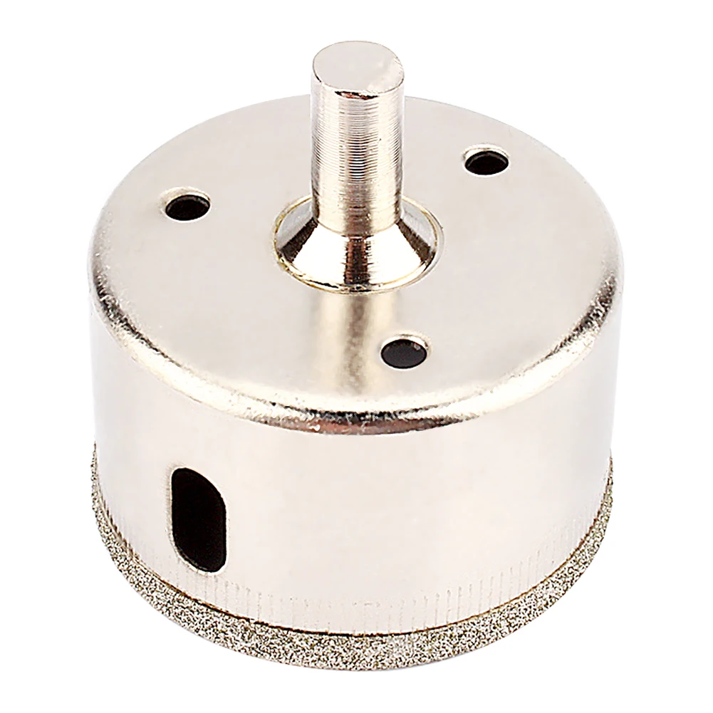 14Pcs/Set 3-70mm Diamond Coated Drill Bit Set Tile Marble Glass Ceramic Hole Saw Drilling Bits For Power Tools