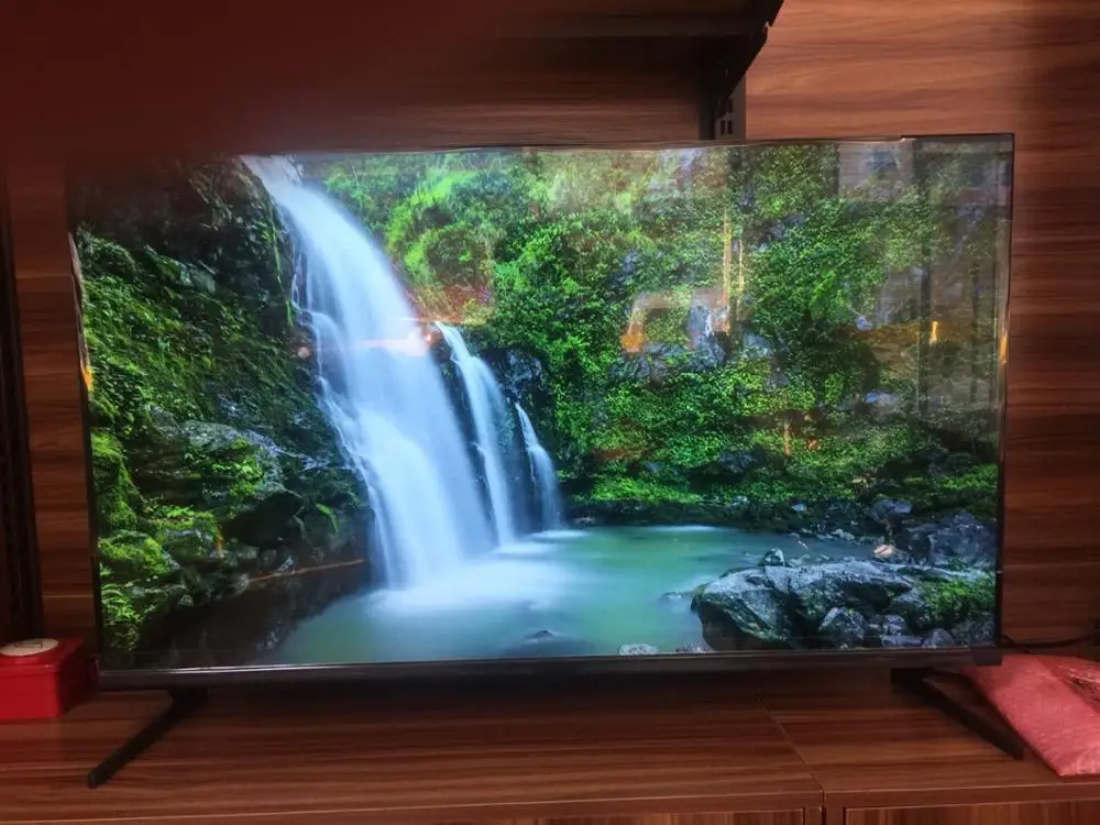 32 inch HD monitor Wifi TV Smart Android 7.1.1 Ram 1GB ROM 4GB internet led television tv