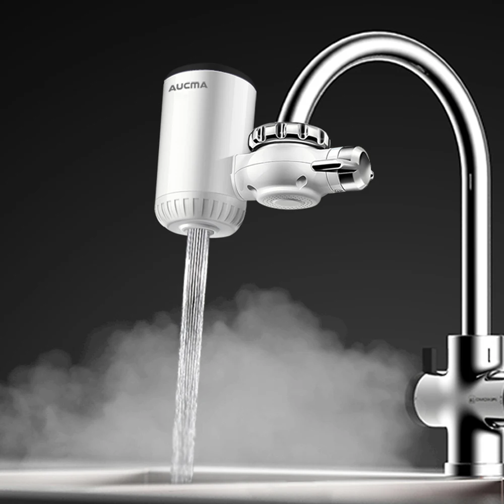 Насадка Нагреватель На Кран Холодной Воды Купить