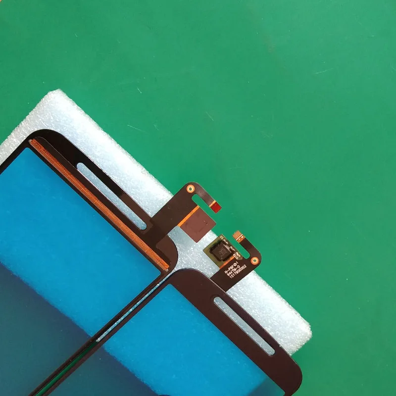 5 шт. сенсорный экран для Motorola Moto G(2nd Gen) G2 XT1063 1068 1064 1069 1072 1078 Передняя панель ЖК-стекло крышка объектива